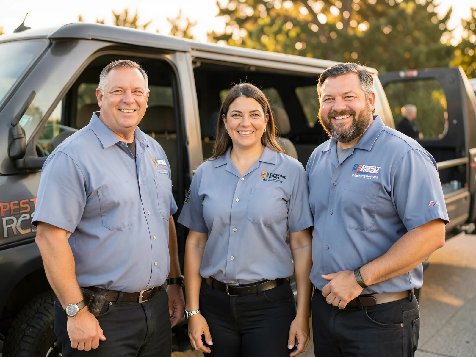 Pest Control company in Reasnor, IA
