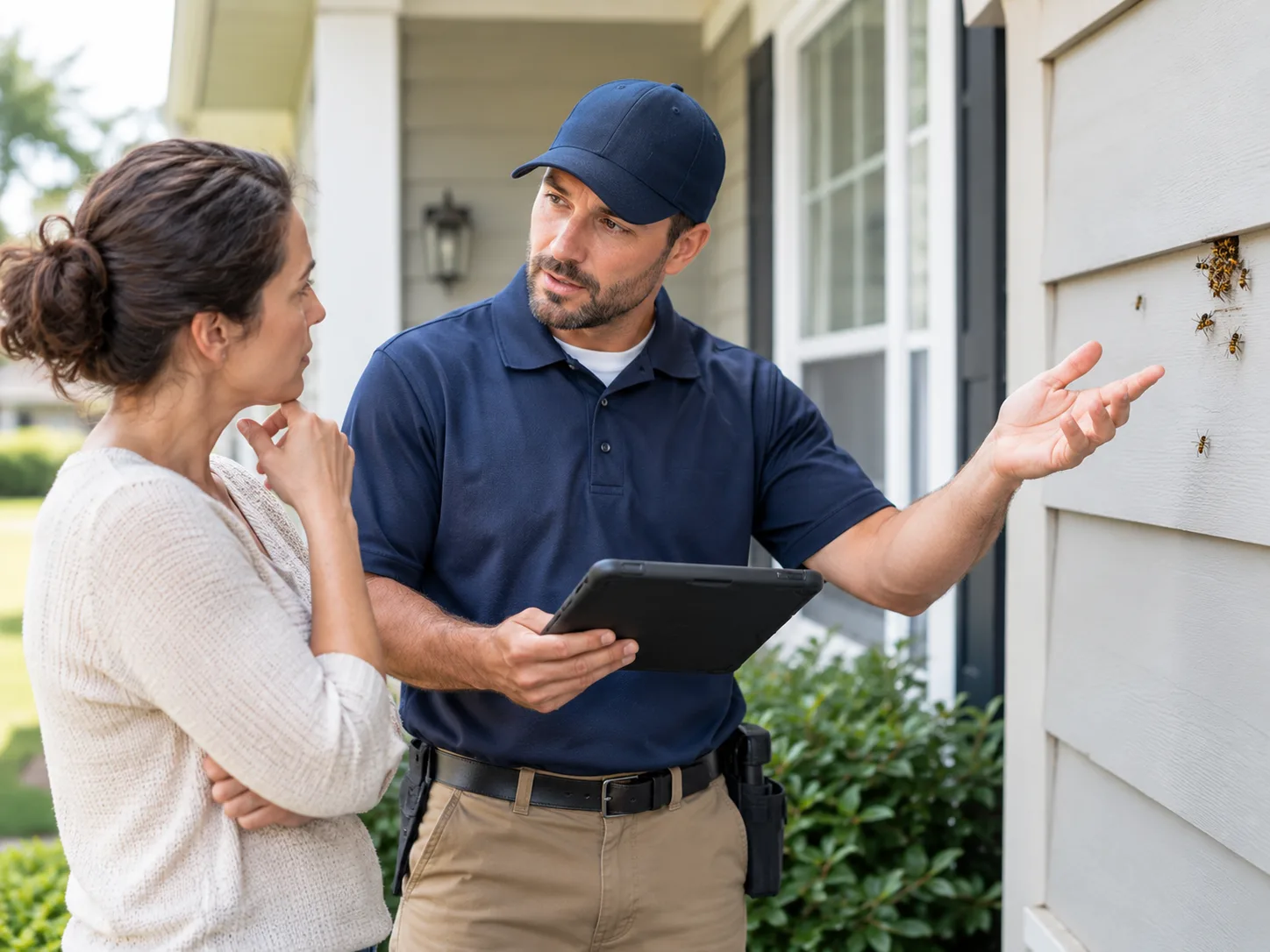 Pest Control Reasnor, IA FAQs